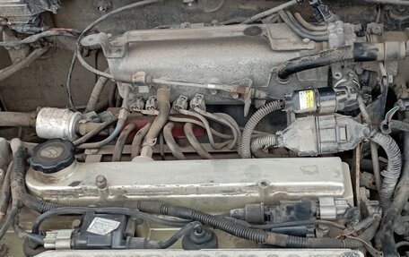 Hyundai Santa Fe III рестайлинг, 2003 год, 490 000 рублей, 6 фотография