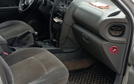 Hyundai Santa Fe III рестайлинг, 2003 год, 490 000 рублей, 9 фотография