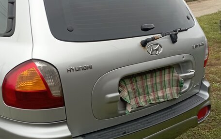 Hyundai Santa Fe III рестайлинг, 2003 год, 490 000 рублей, 15 фотография