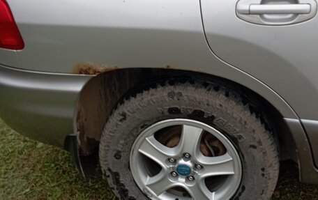 Hyundai Santa Fe III рестайлинг, 2003 год, 490 000 рублей, 11 фотография