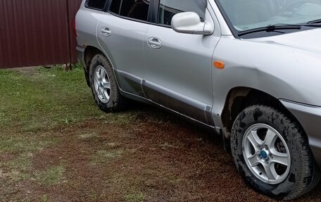 Hyundai Santa Fe III рестайлинг, 2003 год, 490 000 рублей, 13 фотография