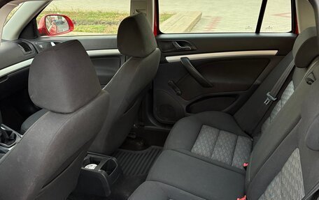 Skoda Octavia, 2010 год, 587 000 рублей, 11 фотография