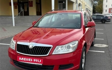 Skoda Octavia, 2010 год, 587 000 рублей, 4 фотография