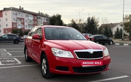 Skoda Octavia, 2010 год, 587 000 рублей, 2 фотография