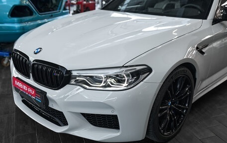 BMW M5, 2018 год, 8 490 000 рублей, 3 фотография