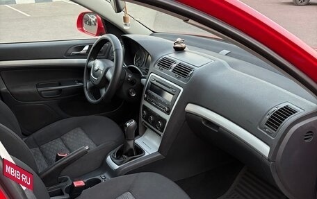 Skoda Octavia, 2010 год, 587 000 рублей, 9 фотография