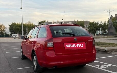 Skoda Octavia, 2010 год, 587 000 рублей, 7 фотография