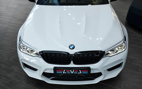 BMW M5, 2018 год, 8 490 000 рублей, 5 фотография