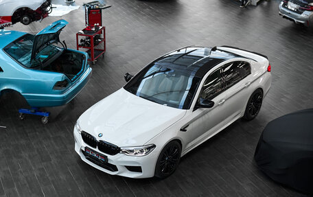 BMW M5, 2018 год, 8 490 000 рублей, 6 фотография