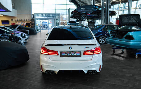 BMW M5, 2018 год, 8 490 000 рублей, 7 фотография