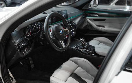 BMW M5, 2018 год, 8 490 000 рублей, 16 фотография