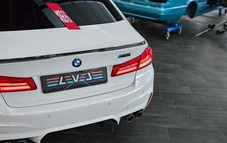 BMW M5, 2018 год, 8 490 000 рублей, 10 фотография