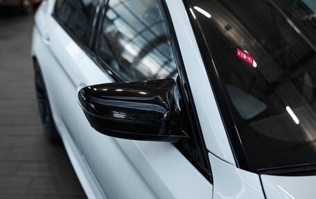 BMW M5, 2018 год, 8 490 000 рублей, 15 фотография