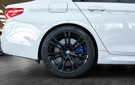 BMW M5, 2018 год, 8 490 000 рублей, 25 фотография