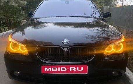 BMW 5 серия, 2003 год, 900 000 рублей, 4 фотография