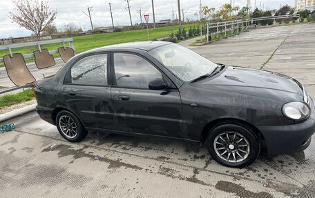 Chevrolet Lanos I, 2007 год, 270 000 рублей, 8 фотография