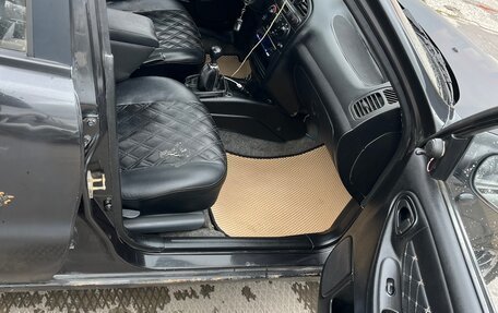 Chevrolet Lanos I, 2007 год, 270 000 рублей, 3 фотография