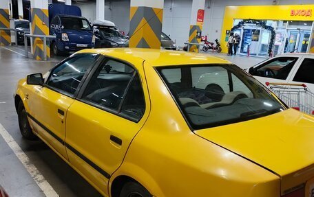 Iran Khodro Samand, 2006 год, 180 000 рублей, 3 фотография