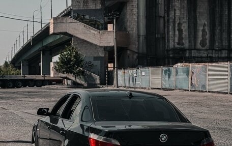 BMW 5 серия, 2003 год, 900 000 рублей, 11 фотография