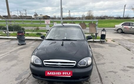 Chevrolet Lanos I, 2007 год, 270 000 рублей, 9 фотография