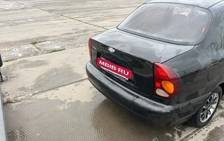 Chevrolet Lanos I, 2007 год, 270 000 рублей, 7 фотография