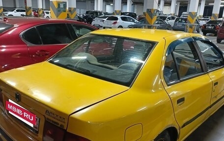 Iran Khodro Samand, 2006 год, 180 000 рублей, 5 фотография