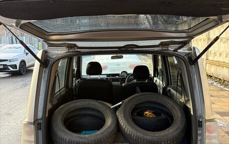 Toyota bB I рестайлинг, 2000 год, 350 000 рублей, 5 фотография