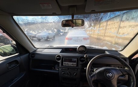 Toyota bB I рестайлинг, 2000 год, 350 000 рублей, 7 фотография