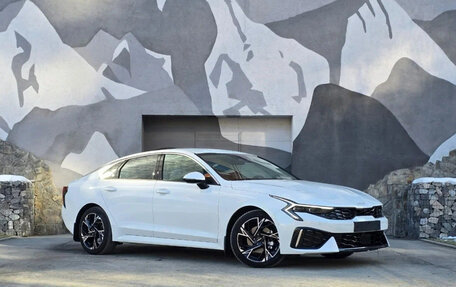 KIA K5, 2024 год, 3 150 000 рублей, 2 фотография