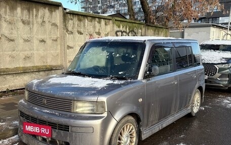Toyota bB I рестайлинг, 2000 год, 350 000 рублей, 2 фотография
