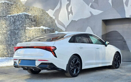 KIA K5, 2024 год, 3 150 000 рублей, 3 фотография