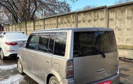 Toyota bB I рестайлинг, 2000 год, 350 000 рублей, 3 фотография