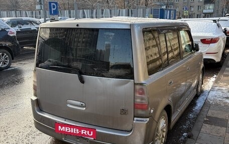 Toyota bB I рестайлинг, 2000 год, 350 000 рублей, 4 фотография