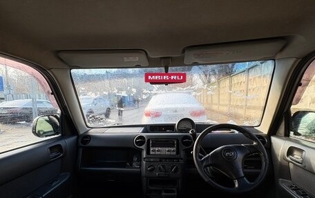 Toyota bB I рестайлинг, 2000 год, 350 000 рублей, 6 фотография