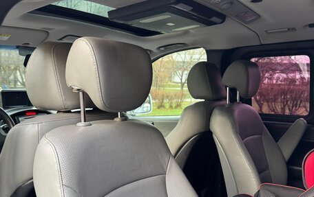 Hyundai Grand Starex Grand Starex I рестайлинг 2, 2015 год, 2 050 000 рублей, 10 фотография