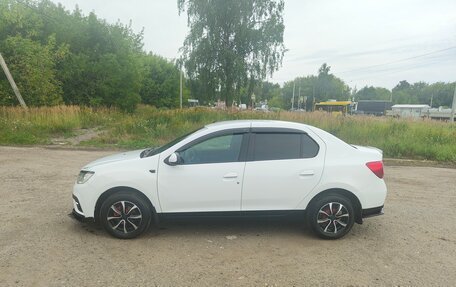 Renault Logan II, 2020 год, 650 000 рублей, 2 фотография