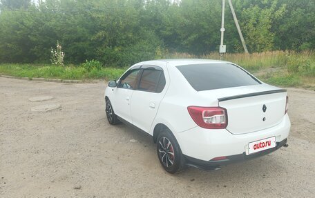 Renault Logan II, 2020 год, 650 000 рублей, 3 фотография