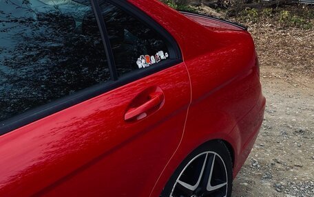 Mercedes-Benz C-Класс, 2011 год, 1 199 999 рублей, 2 фотография