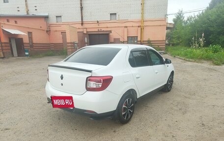 Renault Logan II, 2020 год, 650 000 рублей, 4 фотография