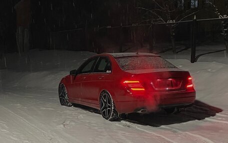 Mercedes-Benz C-Класс, 2011 год, 1 199 999 рублей, 5 фотография