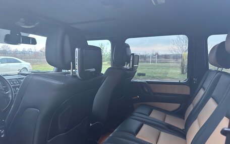 Mercedes-Benz G-Класс W463 рестайлинг _ii, 2011 год, 9 450 000 рублей, 4 фотография