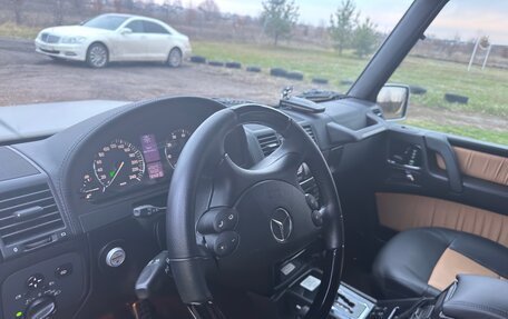 Mercedes-Benz G-Класс W463 рестайлинг _ii, 2011 год, 9 450 000 рублей, 8 фотография