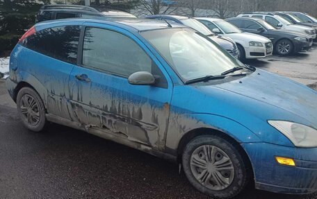 Ford Focus IV, 2001 год, 190 000 рублей, 3 фотография