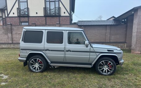 Mercedes-Benz G-Класс W463 рестайлинг _ii, 2011 год, 9 450 000 рублей, 15 фотография