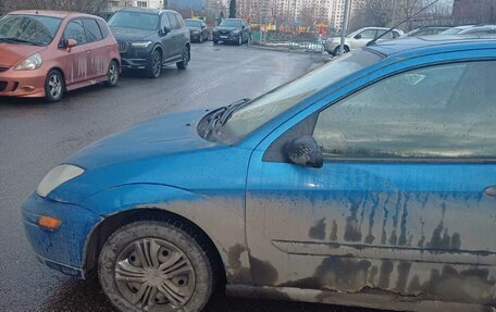 Ford Focus IV, 2001 год, 190 000 рублей, 4 фотография