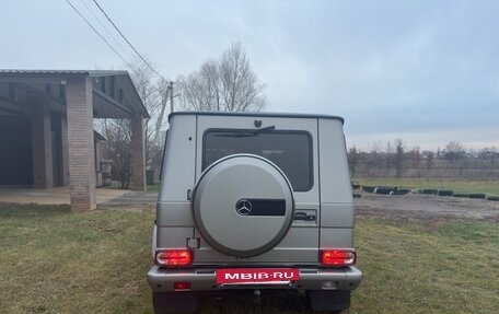 Mercedes-Benz G-Класс W463 рестайлинг _ii, 2011 год, 9 450 000 рублей, 18 фотография