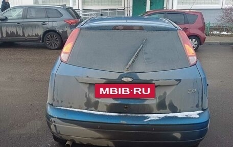 Ford Focus IV, 2001 год, 190 000 рублей, 2 фотография