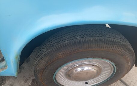 ЗАЗ 965, 1967 год, 500 000 рублей, 8 фотография