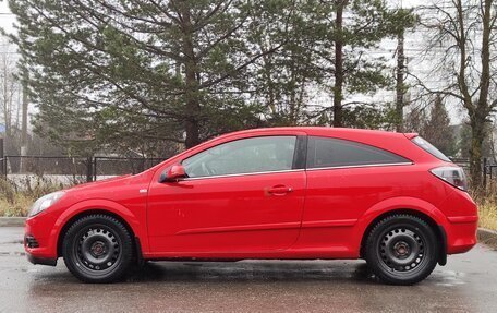 Opel Astra H, 2008 год, 590 000 рублей, 5 фотография