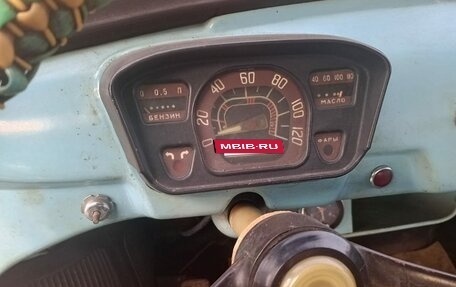 ЗАЗ 965, 1967 год, 500 000 рублей, 9 фотография